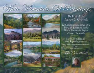 New Calendars of my Oil Painting and Art